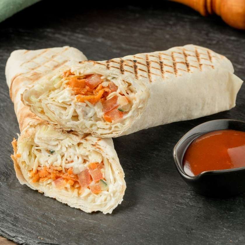 Vegan Shawarma