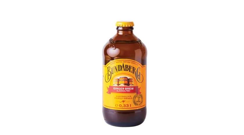 Bundaberg ginger beer