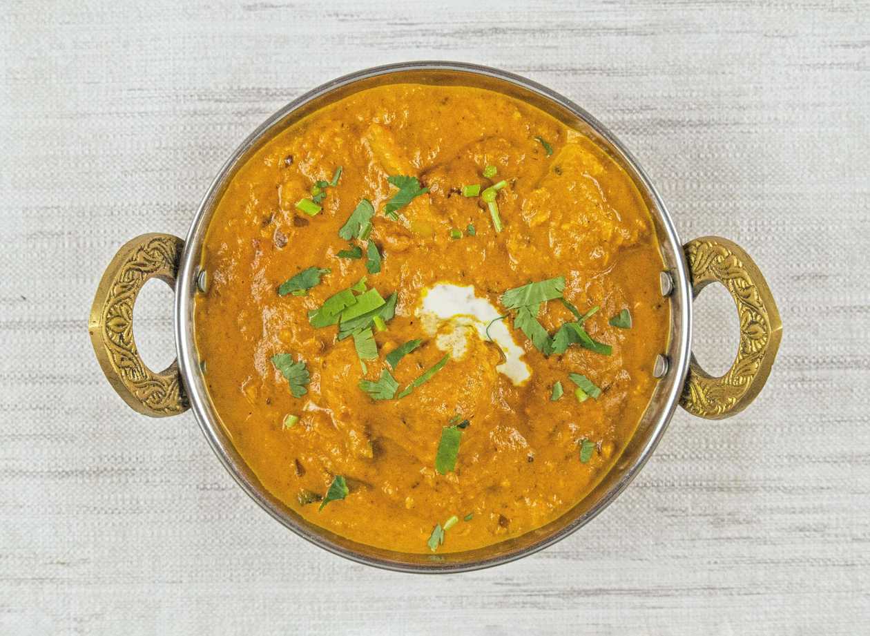 Chicken Tikka Masala