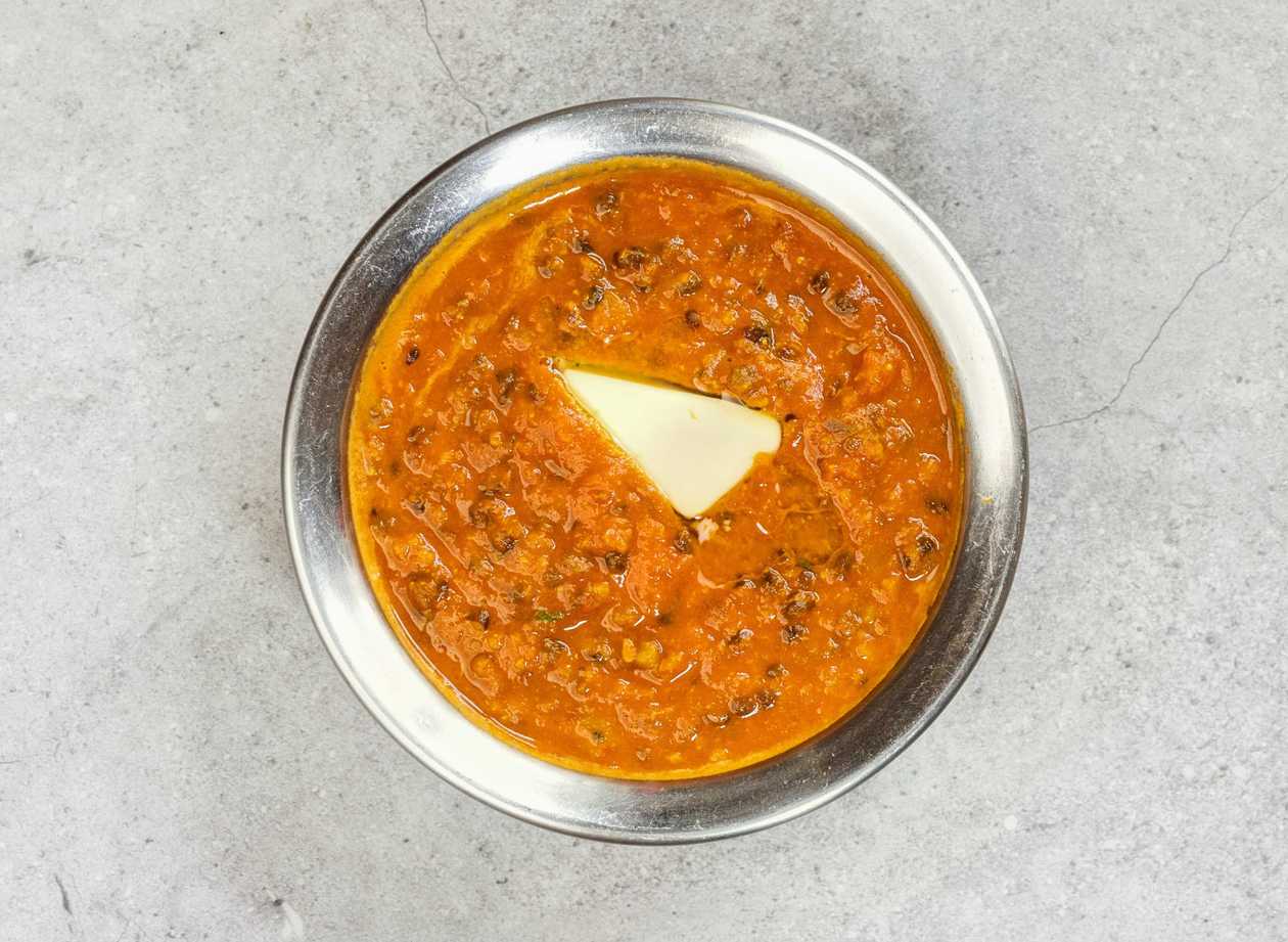 Dal makhni