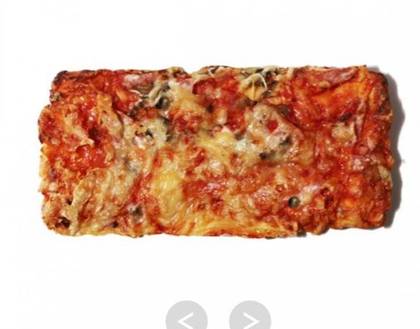 Pizza sunca si ciuperci