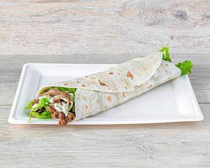 Durum Kebab Especial