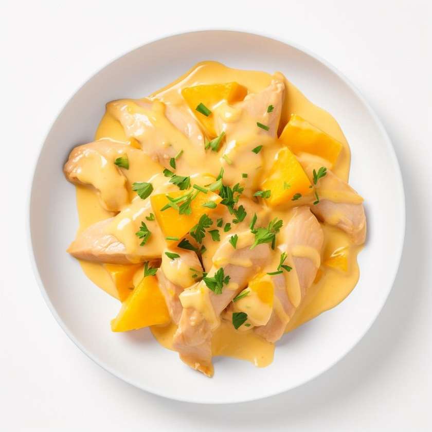 Mango Chicken