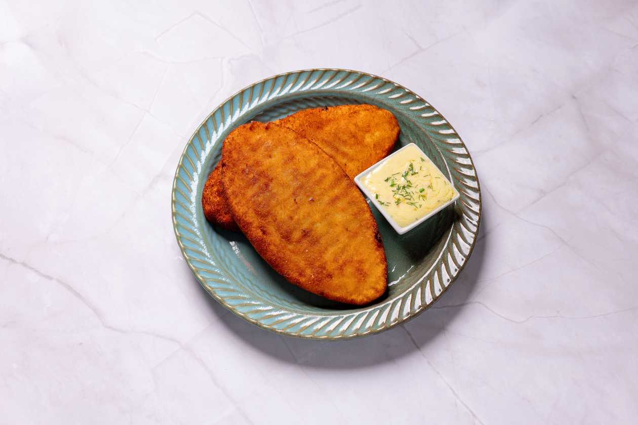 Samogitian pancakes
