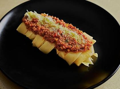 Tagliatelle Bolognese