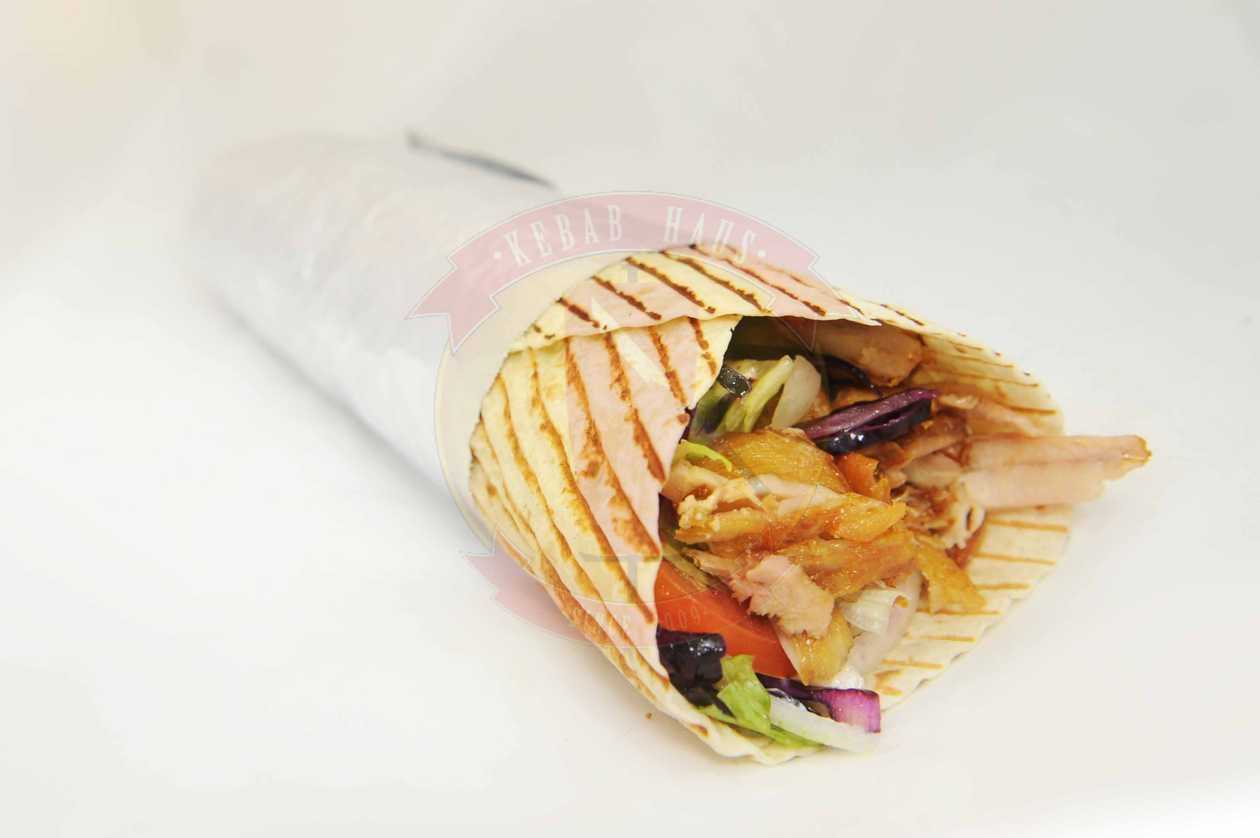 Dürüm kebab XXL +(0.33l) Pepsi