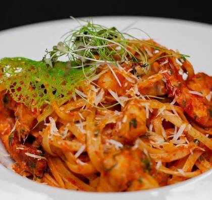 Linguine Pomodoro