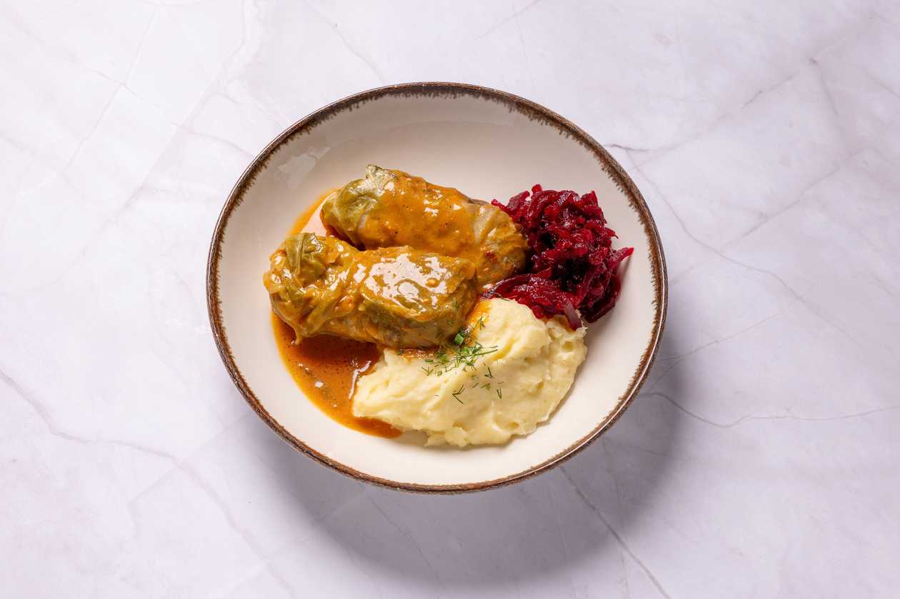 Cabbage rolls