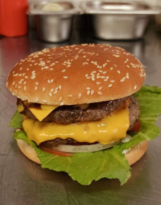 Double Burger