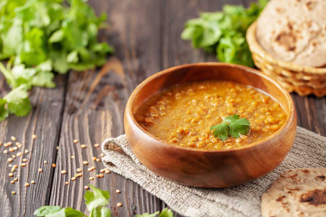 Yellow Dal Tadka