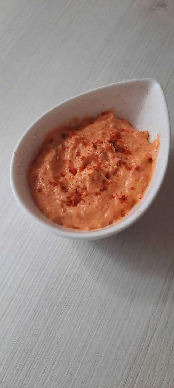 Spicy sauce