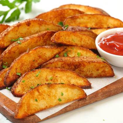 Truffle Wedges