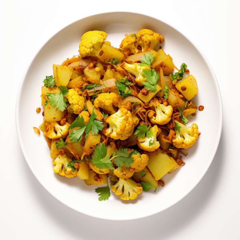 Aloo Gobhi