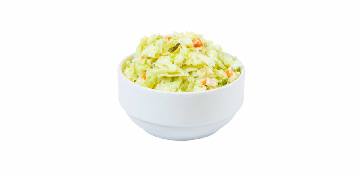 Coleslaw salad