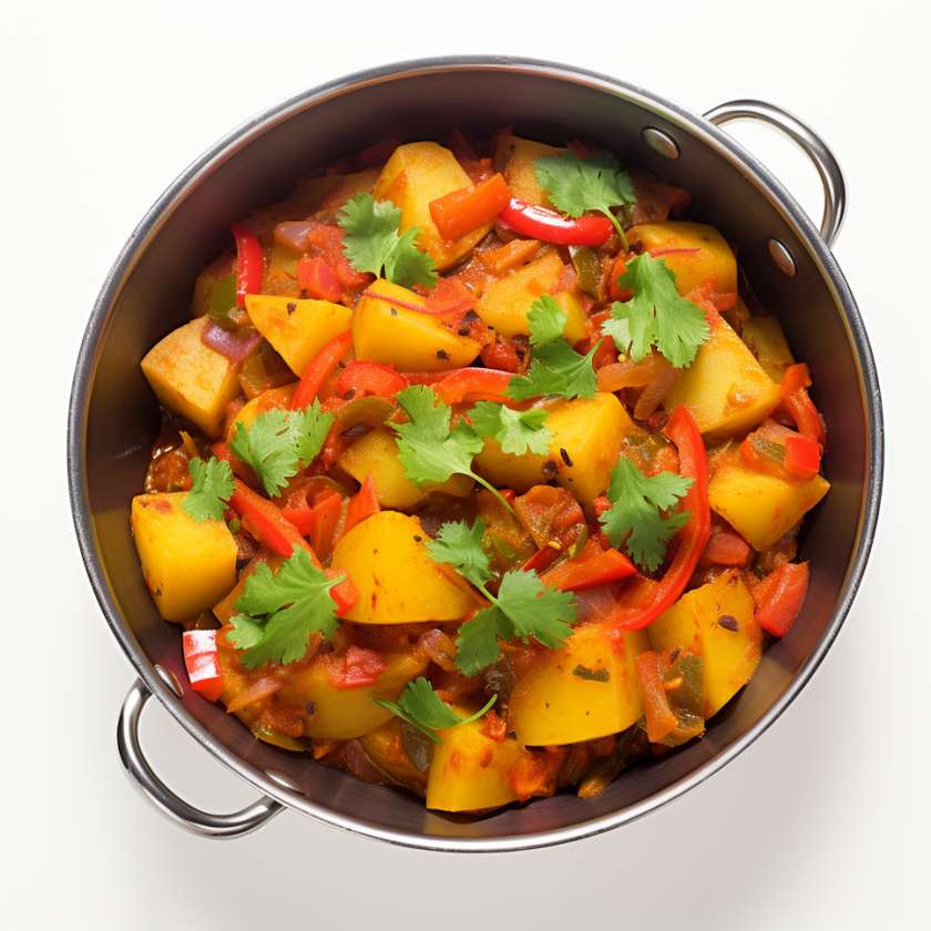Vegetable Madras