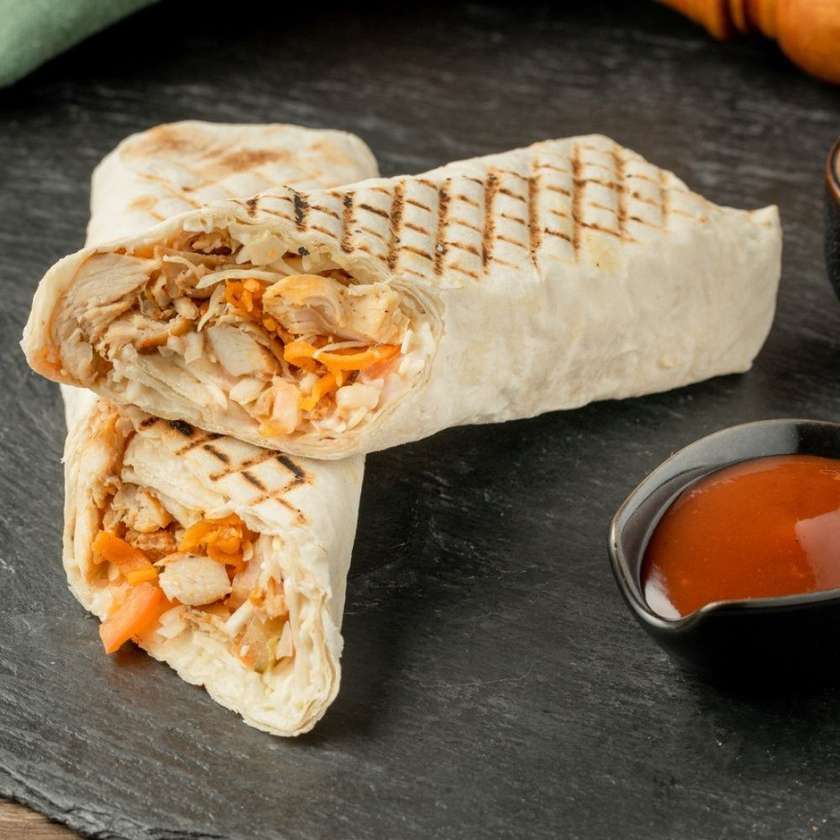 Super Meat Shawarma
