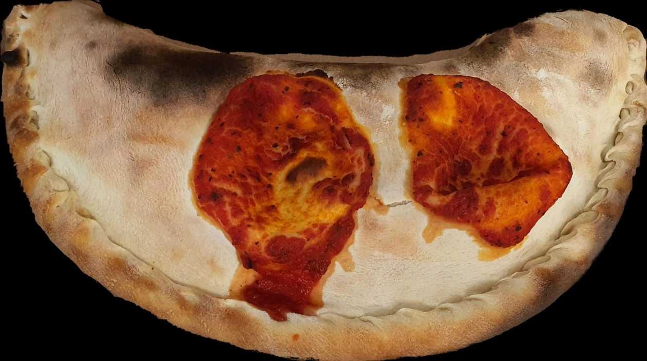 Pizza calzone