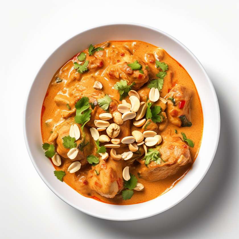 Chicken Korma