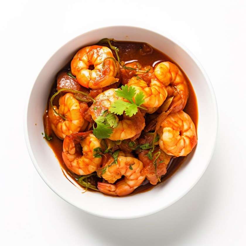 Prawns Madras