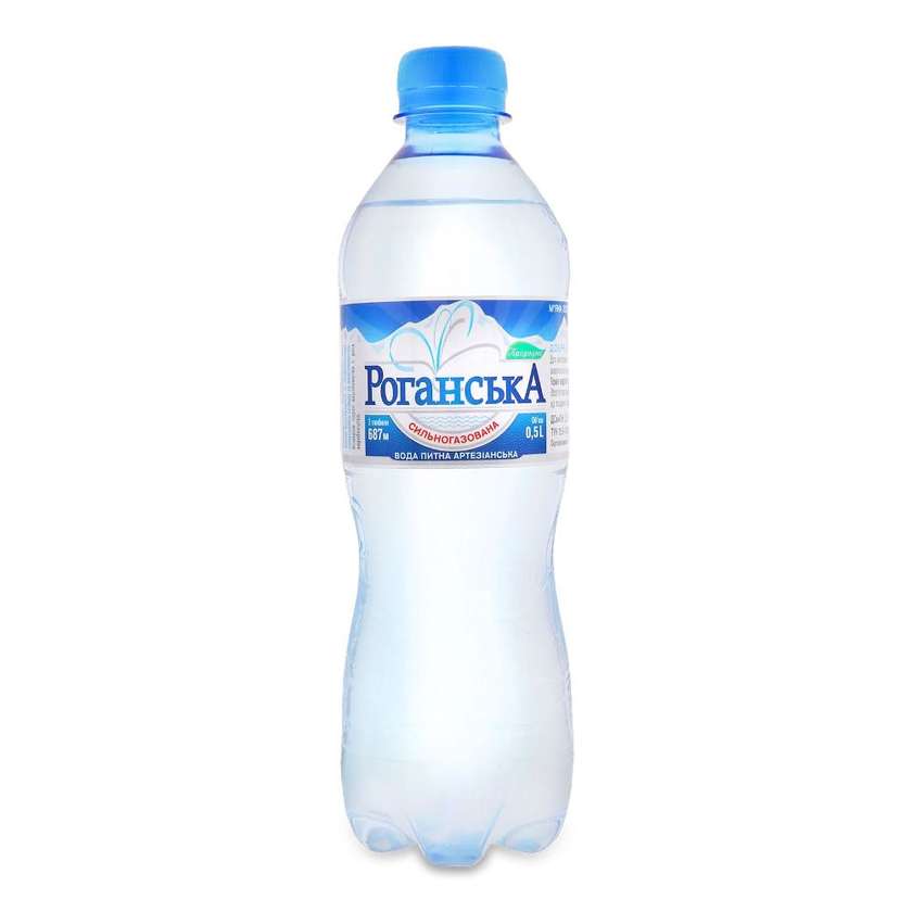 Mineral water