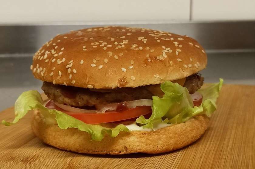 Cossack Burger