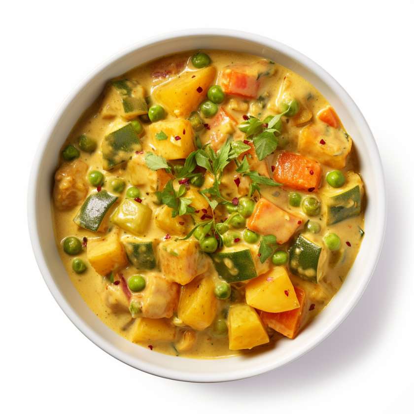 Veg Korma