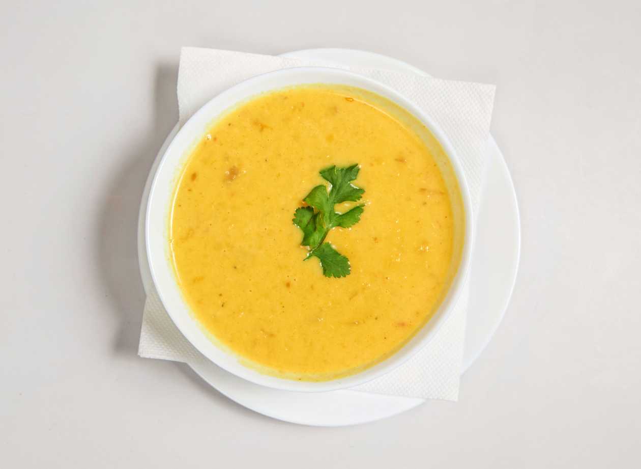 Dall soup