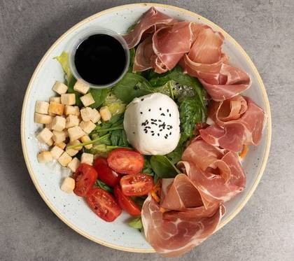 Caprese Salad (V/GF)