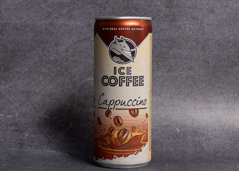 Hell - Coffee Cappuccino