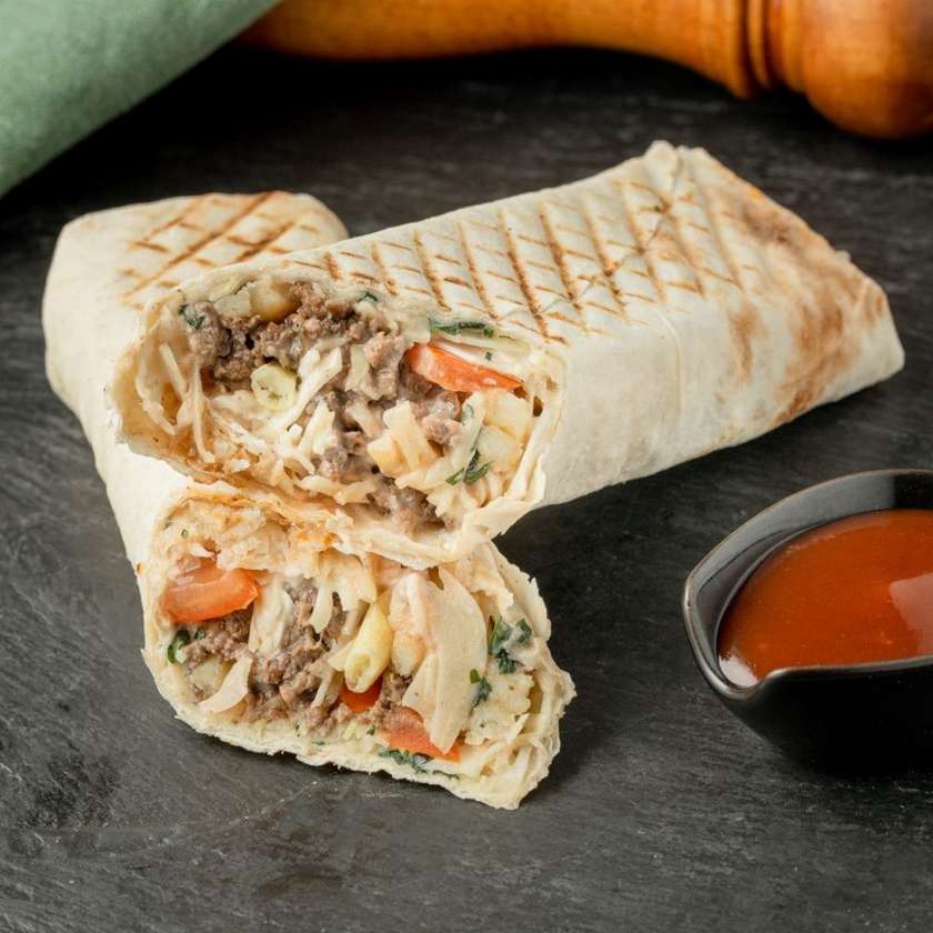 Beef Shawarma
