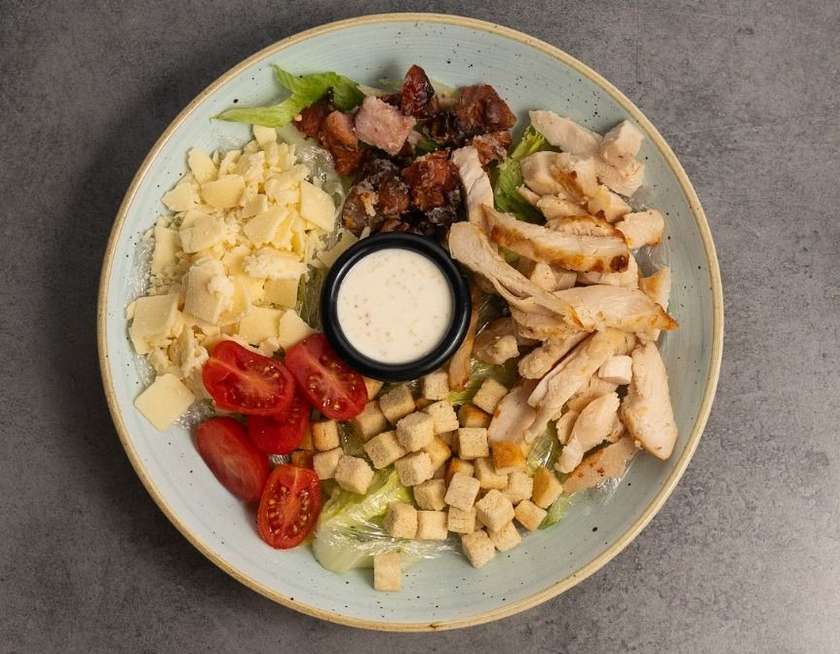 Chicken Caesar (GF)