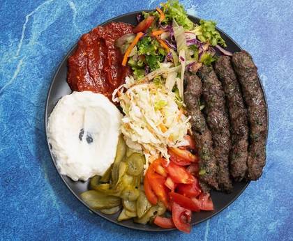 Lamb Shish