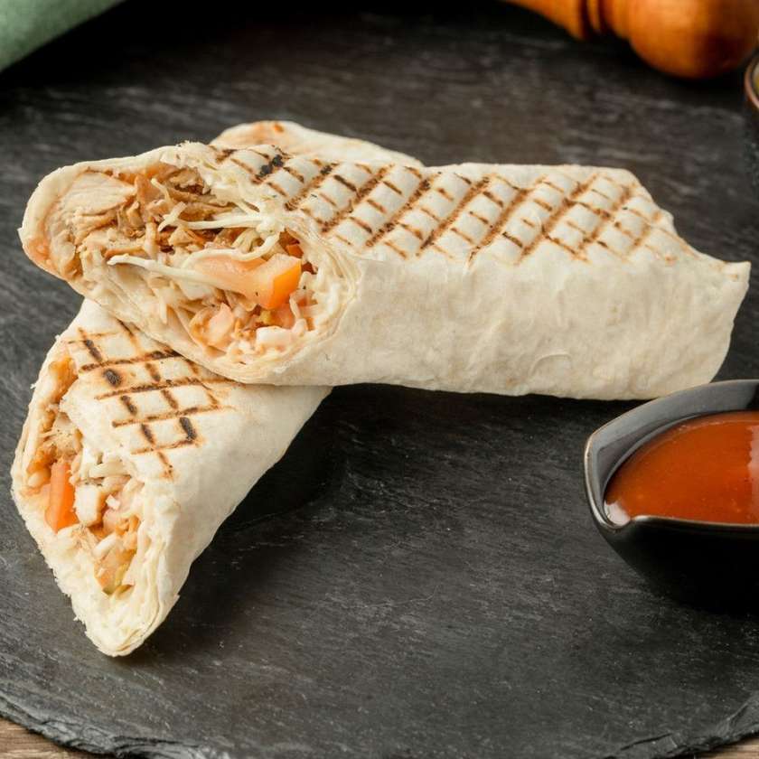 Classic Shawarma