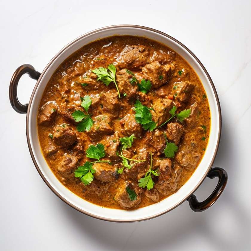Lamb Korma