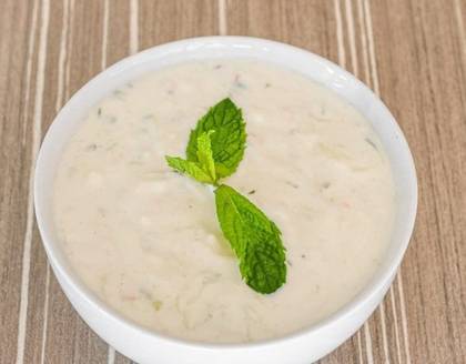 Cucumber Raita