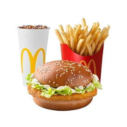 McMenu® McChicken®