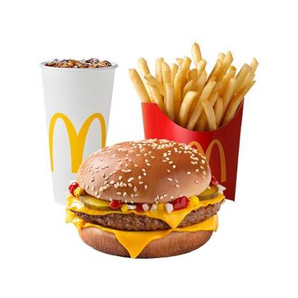 McMenu® McRoyal® Cheese