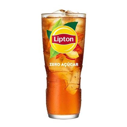 Lipton Pêssego Zero Pequeno