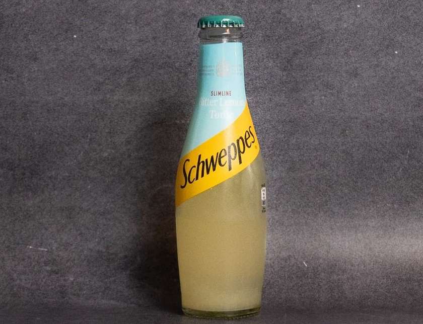 Schweppes Bitter Lemon