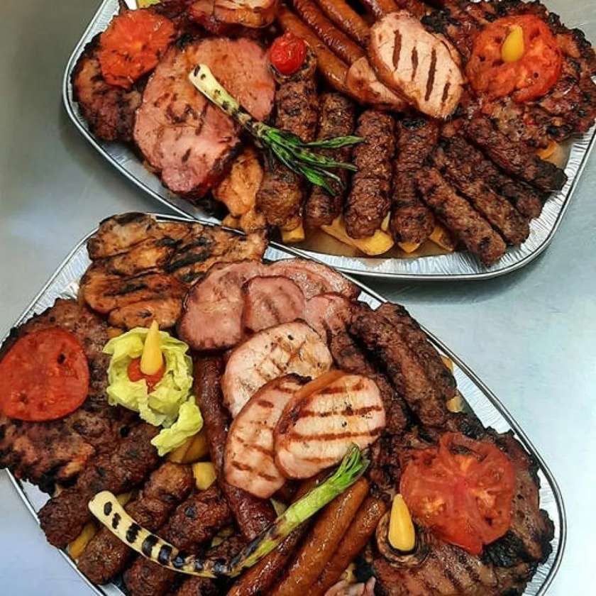 HasDe platter - 4/5 people