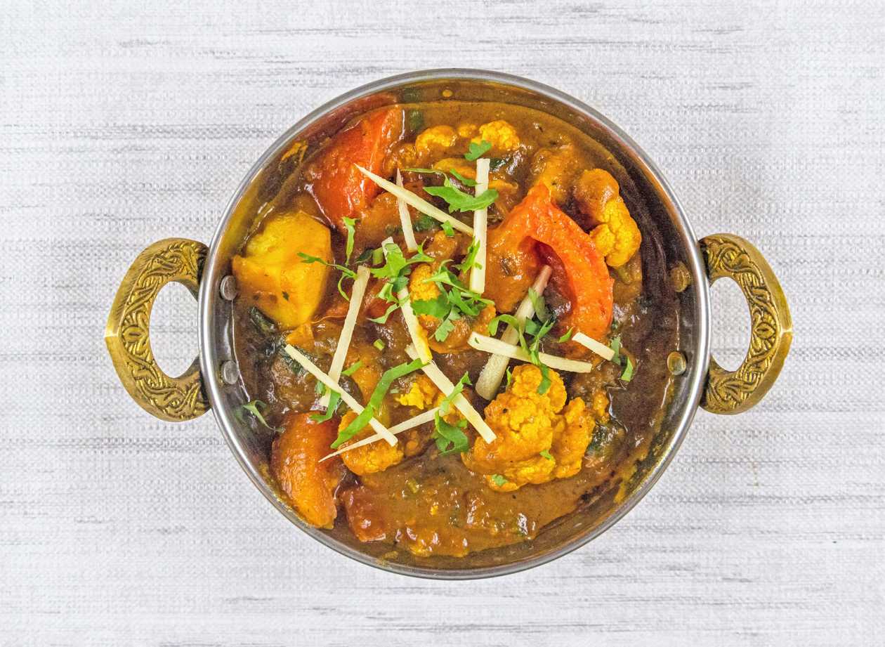 Aloo Gobi Masala