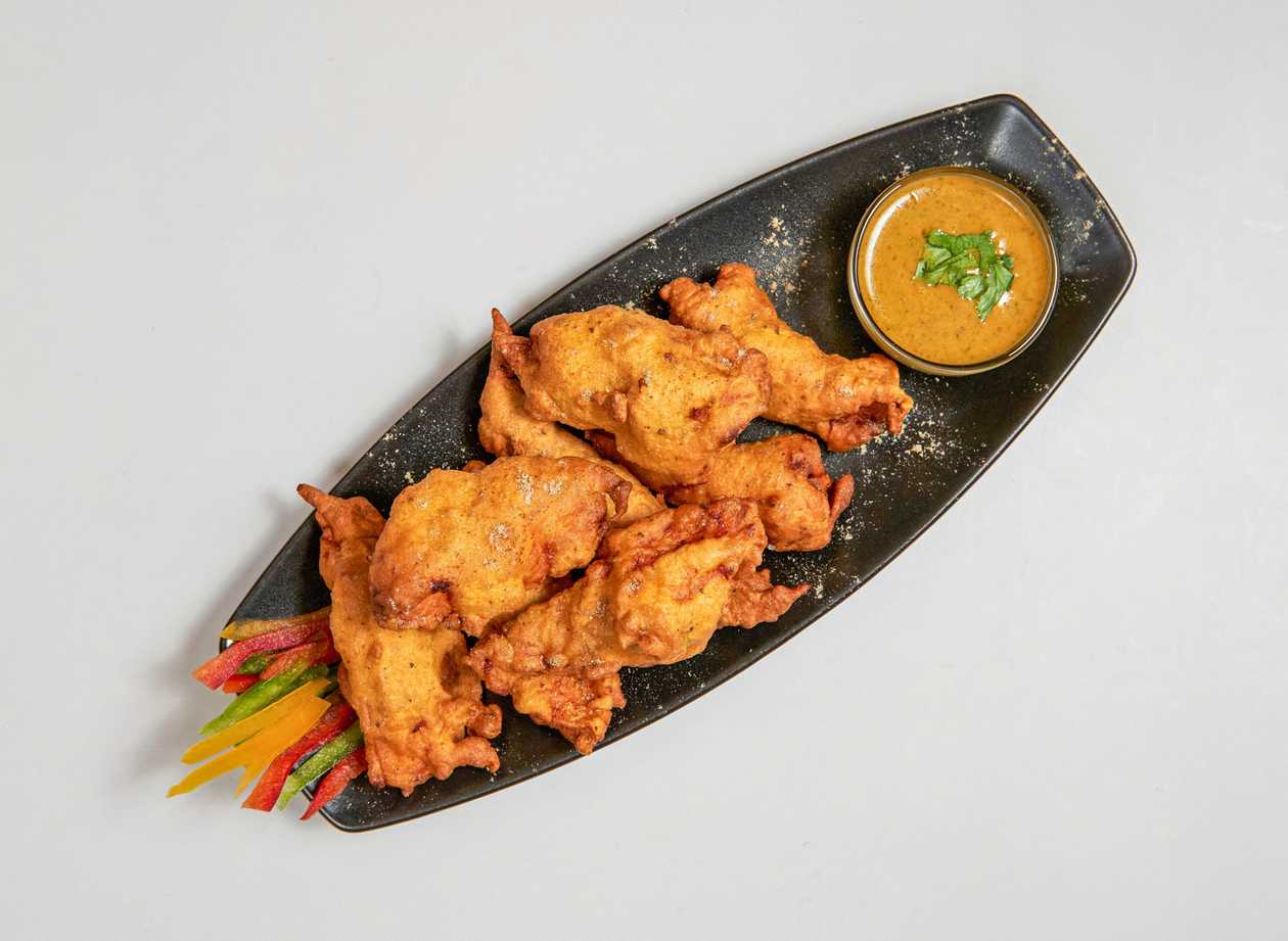 Chicken Pakoda