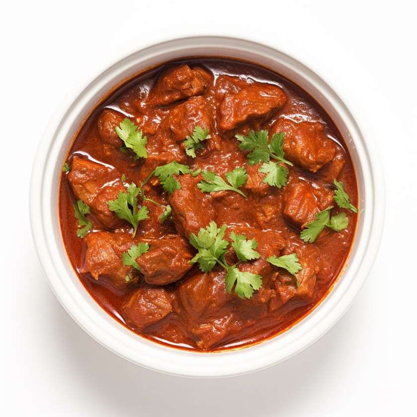 Lamb Vindaloo