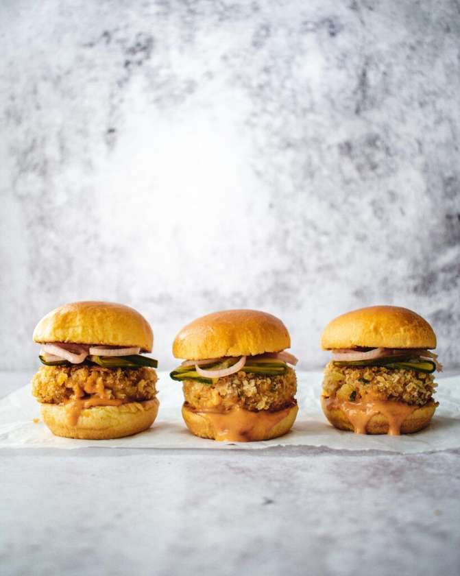 355 Signature Burger