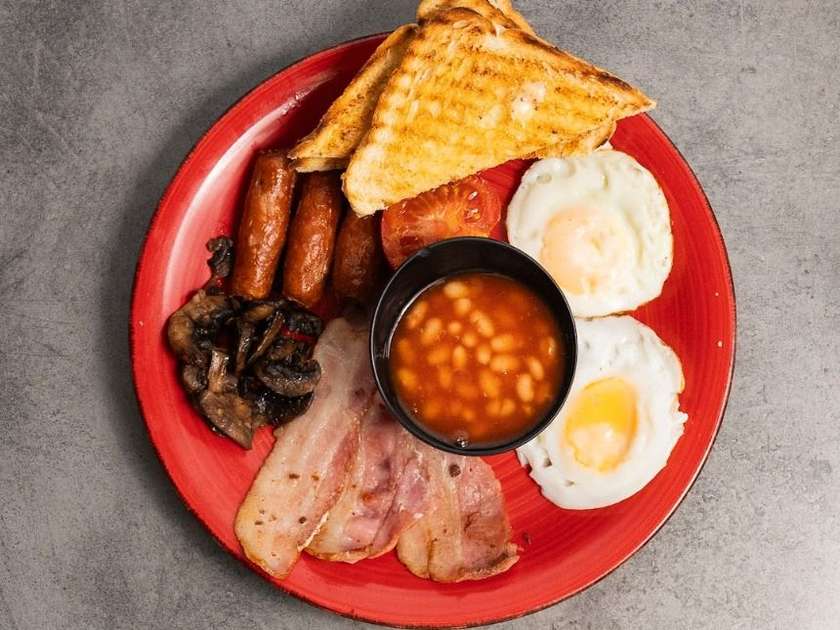 English Breakfast
