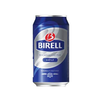 Birell non-alcoholic