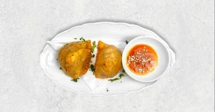 Vegetable Samosa