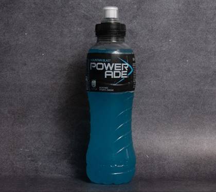 Powerade Blue