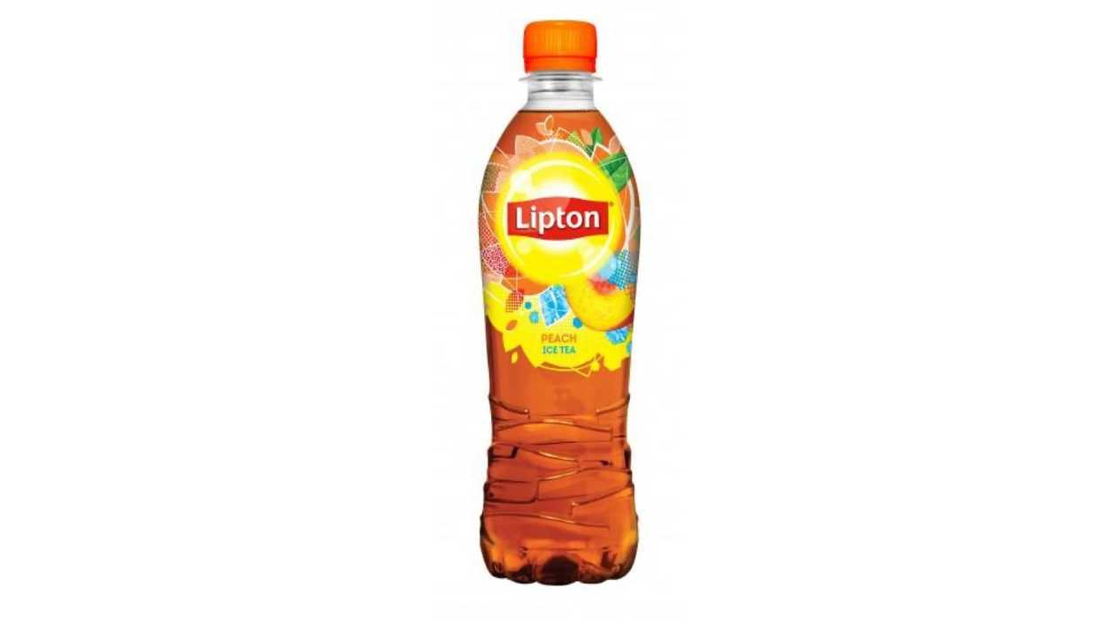Lipton Peach 0,33l