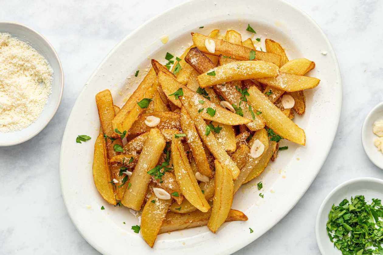 Truffle French Fries